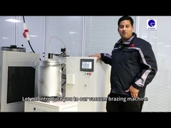 Máy đúc chân không 380V 3Phase 5Wire / 20KW cho đúc nhiệt độ cao