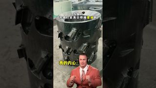 Khi khách hàng tin tưởng máy của chúng tôi #tools #PCD #PCBN #brazingmachine