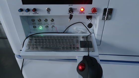Multifunctional Laser Diamond Cutting Machine PCD PCBN Large Size