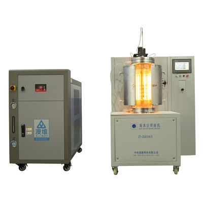 Máy hàn chân không tự động 950 độ với tốc độ chân không 10-2 Pa