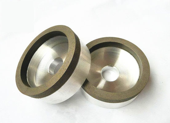 Công cụ nghiền hình trụ PCD chuyên nghiệp tùy chỉnh với PCBN và bề mặt đánh bóng tinh tế