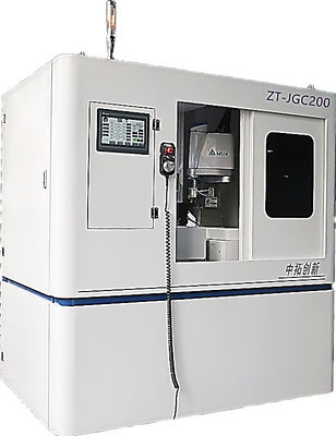 Máy cắt laser sợi CNC với hệ thống điều khiển phần mềm tự phát triển