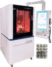 Máy khắc laser chính xác 2,5kW với phương pháp xử lý không tiêu thụ và kiểm soát phần mềm