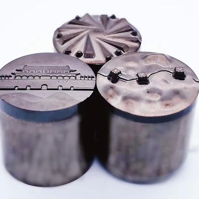 680kgs PDC Cutter loại bỏ chính xác 0,005mm Lớp loại bỏ hiệu quả
