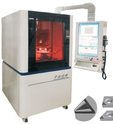 Máy khắc laser sợi 100W 1280*950*1900 ((L*W*H) Beam Full Divergence 1.5-2.0rad