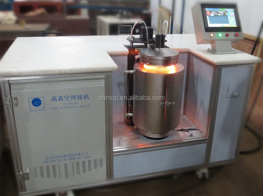 Thiết bị đồng nhiệt chân không tự động Máy đồng nhiệt chân không với 18 ống Halogen